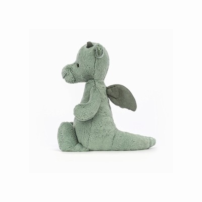 Jellycat Bashful Dragón | AKME-47351